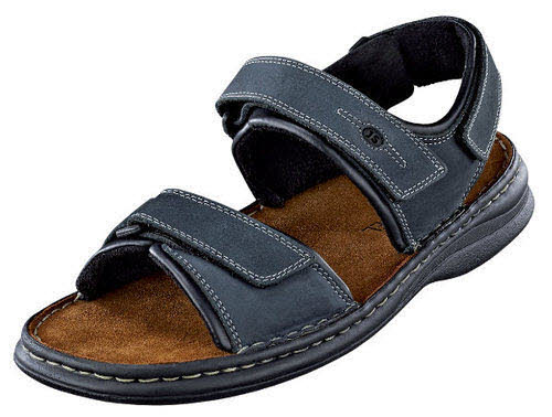 Josef Seibel Sandalen G - bequeme Weite Casual blau