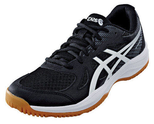 asics Sportschuhe - Hallensport schwarz