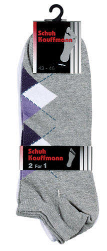 Panther Socks - multi