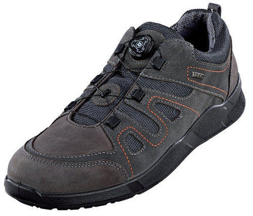 Jomos Halbschuhe H - volle Weite Casual grau