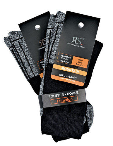 RS. Harmony - schwarz