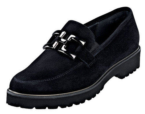 Semler Halbschuhe G 1/2 Casual schwarz