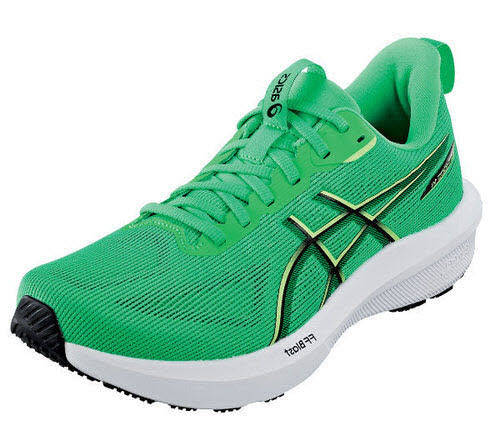 asics Sportschuhe - Laufsport grün
