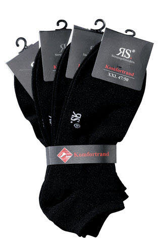 RS. Harmony - schwarz