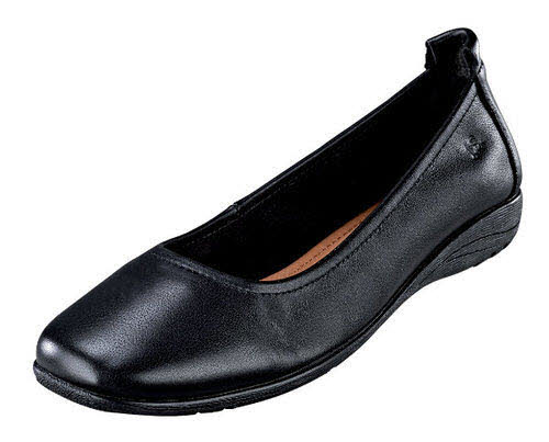 Josef Seibel Ballerinas G - bequeme Weite Business schwarz