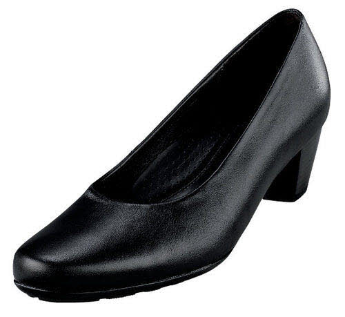 Gabor Pumps G - bequeme Weite Business schwarz