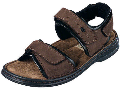 Josef Seibel Sandalen G - bequeme Weite Casual braun