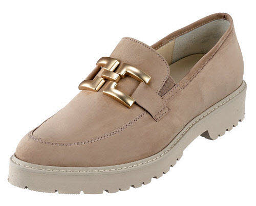 Semler Halbschuhe G 1/2 Casual beige