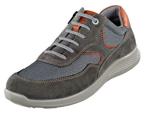 Jomos Halbschuhe H - volle Weite Sneaker grau