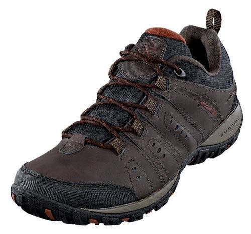 Columbia Wanderschuhe - Wandern braun