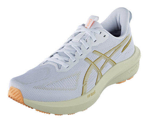 asics Sportschuhe - Laufsport weiß