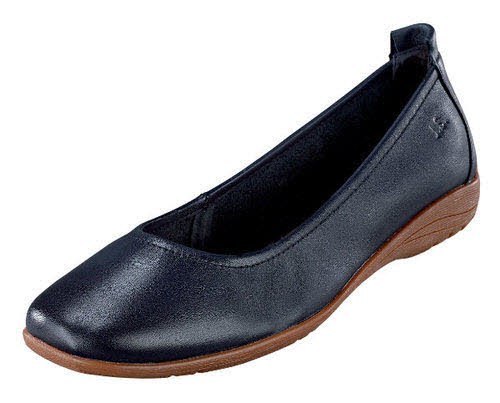 Josef Seibel Ballerinas G - bequeme Weite Business blau