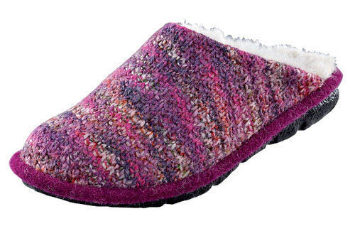 Westland Hausschuhe G - bequeme Weite Bequem violett