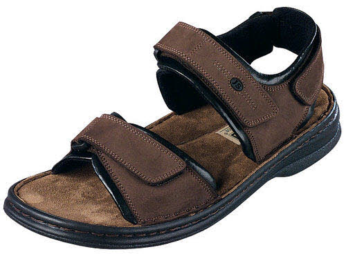 Josef Seibel Sandalen G - bequeme Weite Casual braun