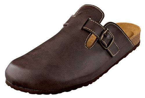 Cosmos Pantoletten F - normale Weite Bequem braun