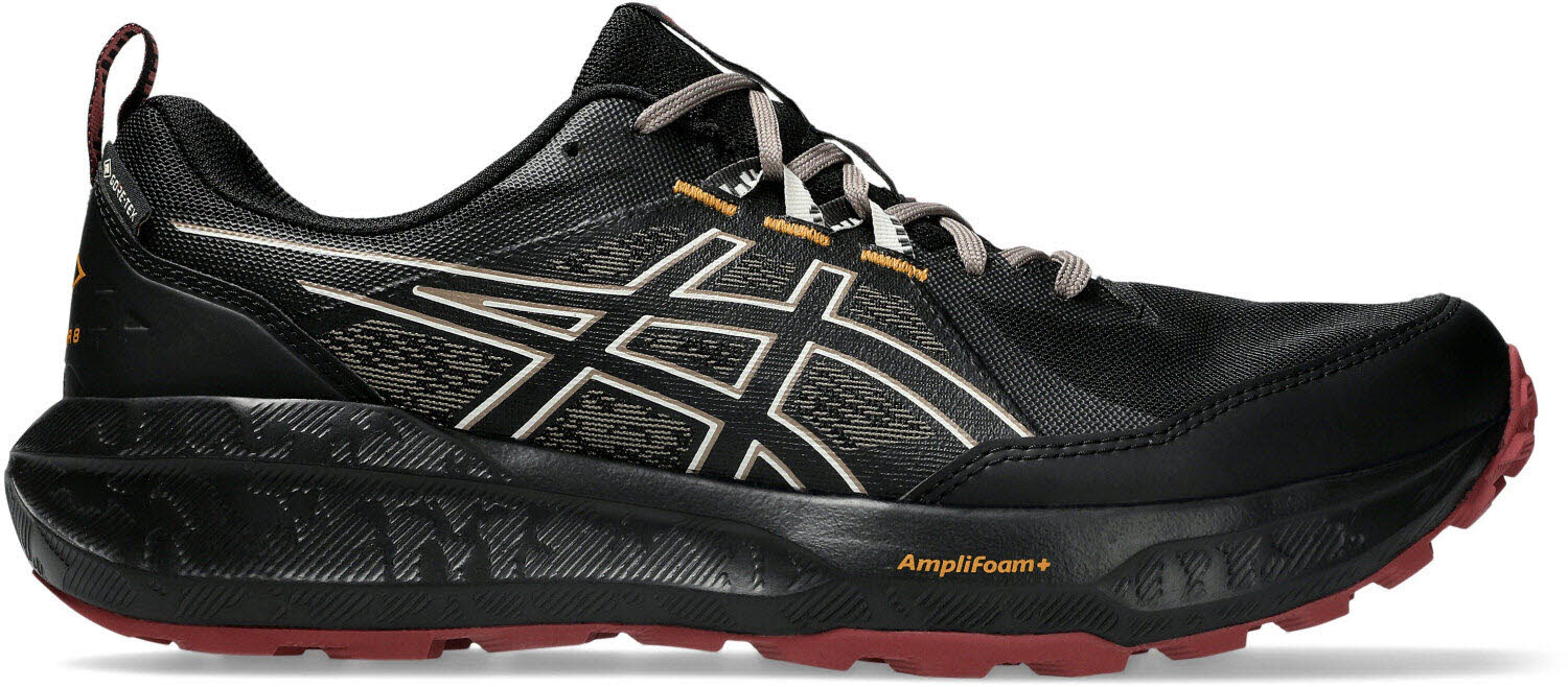asics Sportschuhe - Laufsport schwarz