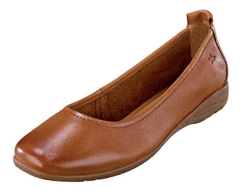 Josef Seibel Ballerinas G - bequeme Weite Business braun