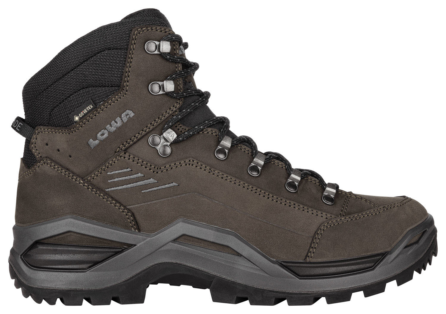 Lowa Wanderschuhe G - bequeme Weite Wandern braun