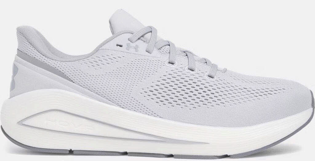 Under Armour Sportschuhe - Laufsport grau