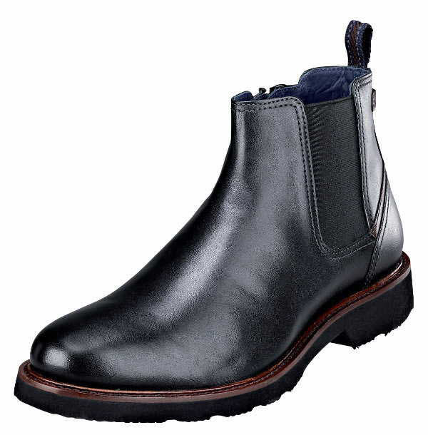 Sioux Stiefel H - volle Weite Casual schwarz