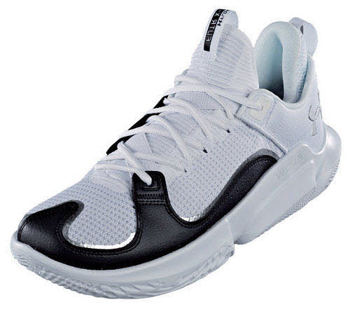 Under Armour Sportschuhe - Basketball weiß
