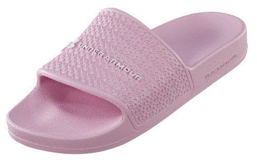 Under Armour Badeschuhe - Bequem rosa