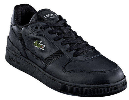 Lacoste Halbschuhe F - normale Weite Sneaker schwarz