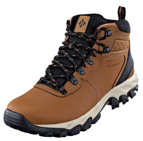Columbia Wanderschuhe - Wandern braun
