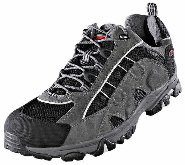 Meindl Wanderschuhe H - volle Weite Wandern grau