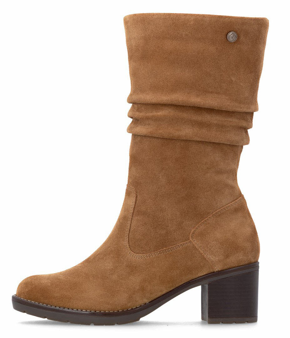 Remonte Stiefel F - normale Weite Casual braun