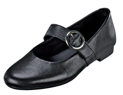 Remonte Ballerinas F - normale Weite Casual schwarz