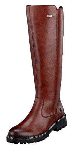 Remonte Stiefel G - bequeme Weite Casual braun