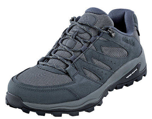 Columbia Wanderschuhe - Wandern grau