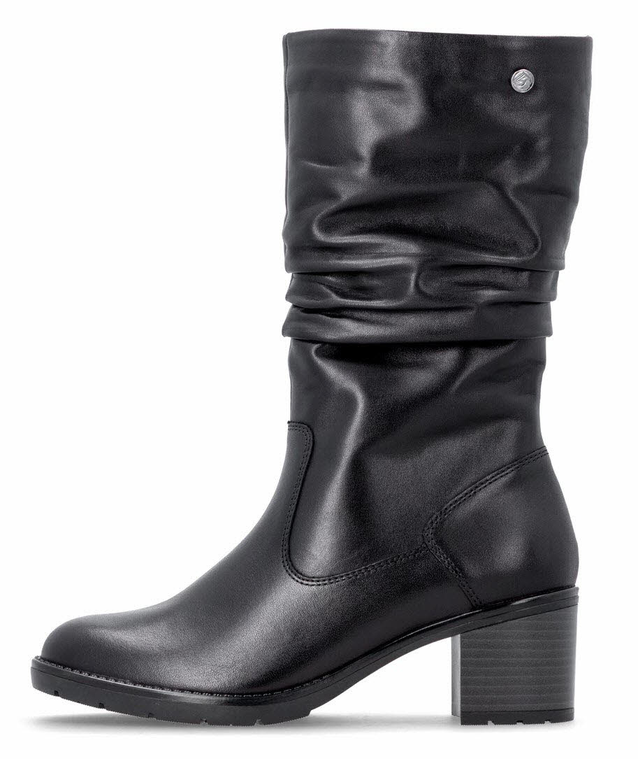 Remonte Stiefel F - normale Weite Casual schwarz