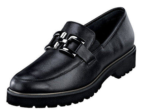 Semler Halbschuhe G 1/2 Casual schwarz