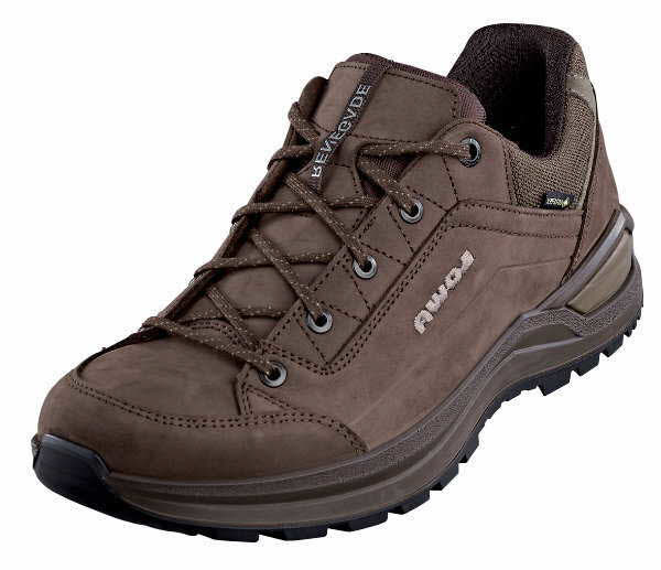 Lowa Wanderschuhe G - bequeme Weite Wandern braun