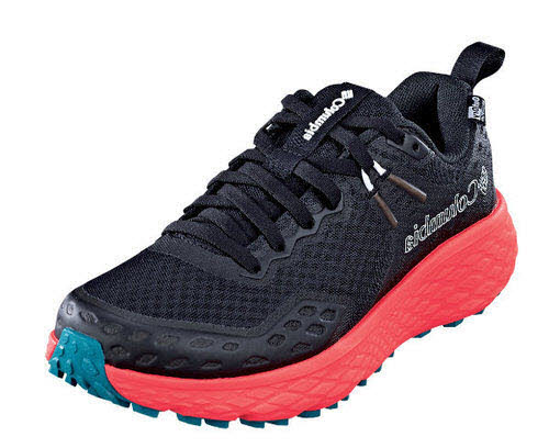 Columbia Wanderschuhe G - bequeme Weite Wandern schwarz