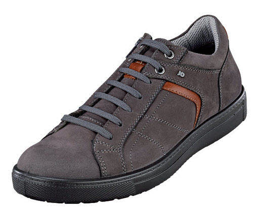 Jomos Halbschuhe H - volle Weite Casual grau