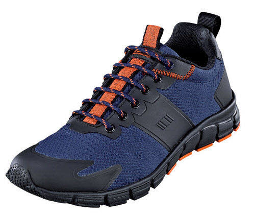 Boras Halbschuhe - Sneaker blau