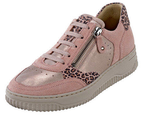 Hartjes Halbschuhe H - volle Weite Sneaker rosa
