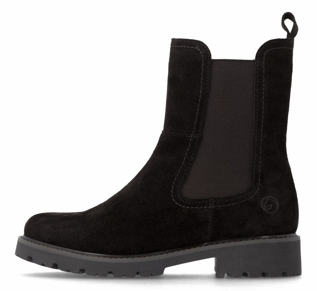 Remonte Stiefel G - bequeme Weite Casual braun