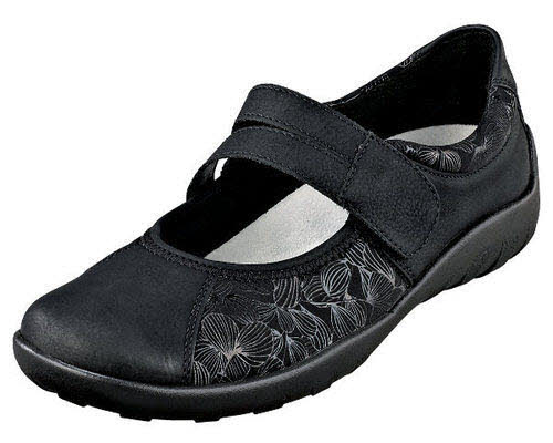 Remonte Ballerinas G - bequeme Weite Bequem schwarz