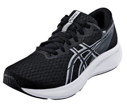asics Sportschuhe - Laufsport schwarz