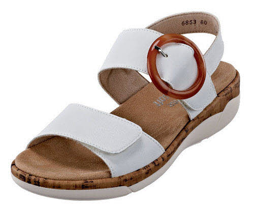 Remonte Sandalen F 1/2 Casual weiß