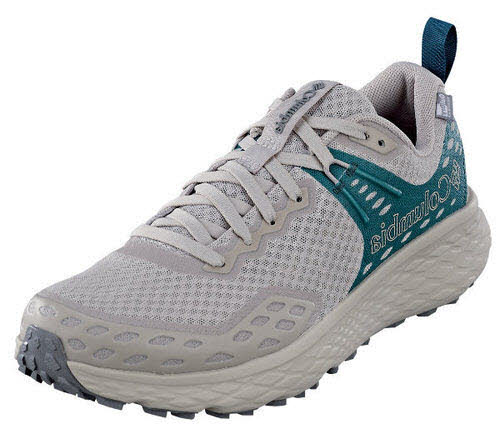 Columbia Wanderschuhe - Wandern grau