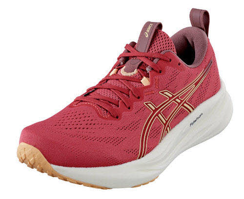 asics Sportschuhe - Laufsport rosa