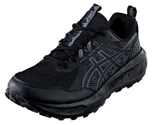 asics Sportschuhe - Laufsport schwarz