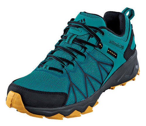 Columbia Wanderschuhe - Wandern teal