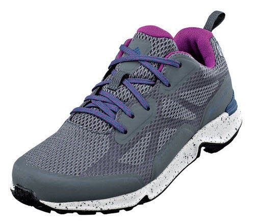 Columbia Wanderschuhe - Wandern grau