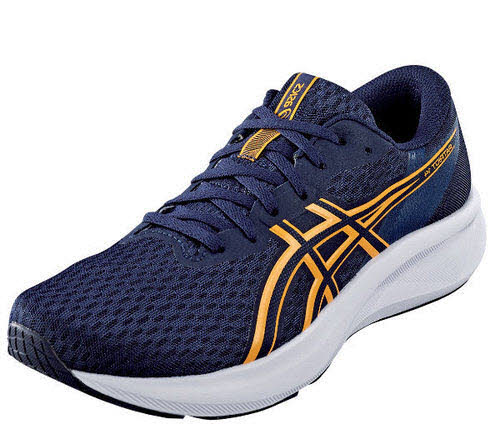 asics Sportschuhe - Laufsport blau